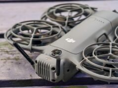 DJI está contestando a decisão da FCC de bloquear a importação de novos drones