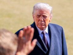 Trump ignorou o endosso nas primárias do Senado do Texas dias antes do dia da eleição