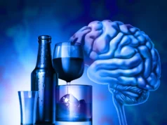 Efeitos ocultos da exposição pré-natal ao álcool no cérebro