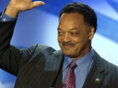 Ícone dos direitos civis Jesse Jackson morre aos 84 anos