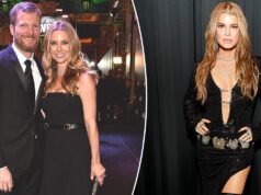 A esposa de Dale Earnhardt Jr., Amy Joke, Jessica Simpson ‘Tentou roubar meu homem’