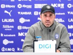 O que Eduardo Caudet disse sobre sua chegada ao rio?