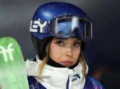 Eileen Gu condena os planejadores olímpicos por forçá-la a faltar ao treino e diz que ela ‘não deveria ser punida’