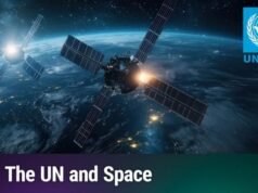 Podcast Esta Semana no Espaço: Episódio 197 – Por Dentro da UNOOSA