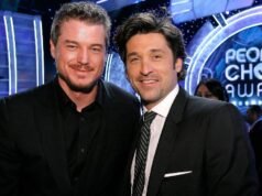 Patrick Dempsey está de luto pelo ex-co-estrela de “Grey’s Anatomy” Eric Dane