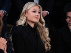 O Estado da União de Trump destacará convidados famosos como Erica Kirk e David Ellison