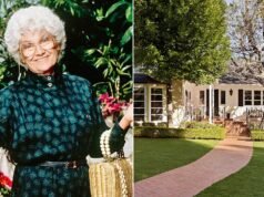 A antiga casa da estrela de ‘Golden Girls’ Estelle Getty está à venda por US $ 7,65 milhões