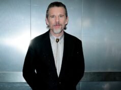 O comentário sobre comida NSFW de Ethan Hawke está se tornando viral online conforme os fãs reagem