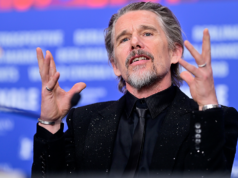 Ator ‘Ethan Hawke’ minimiza credibilidade de atores que falam sobre política