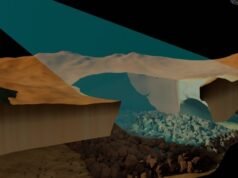 Cientistas descobrem enorme tubo de lava escondido sob a superfície de Vênus