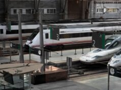 Espanha: Motoristas de comboios em greve após acidentes mortais em janeiro