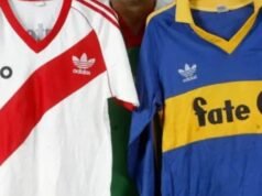 Fate, a empresa que fez história no futebol argentino como patrocinadora do Boca e do River