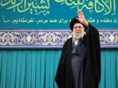Khamenei alerta que Donald Trump não conseguirá destruir o Irão