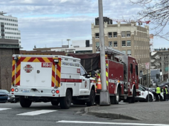 Um tribunal do estado de Washington foi evacuado depois que evidências de fentanil foram descobertas