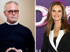 Eric Dane estava escrevendo suas memórias com Maria Shriver quando morreu