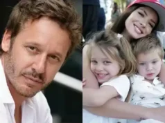 Benjamin Vicuna revela o que está acontecendo com La Chyna Suarez e seus filhos
