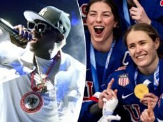 Flavor Flav oferece ‘verdadeira celebração’ em Las Vegas para o time feminino de hóquei dos EUA após rejeitar o convite de Trump