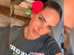 Chyna Suarez dupla sensação nas redes: quem é Florencia Fach