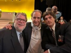 No almoço dos indicados ao Oscar de 2026