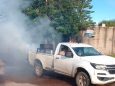 Relatório de Qualidade de Vida do município esta semana sobre bairros enfumaçados