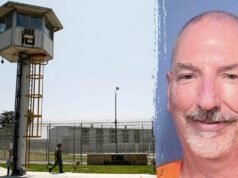 David Allen Funston, um abusador de crianças, está sendo impedido de ser libertado pelo Condado de Placer