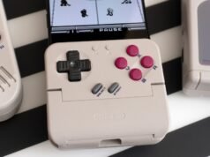 Pocket Taco é uma ótima maneira de transformar seu celular em um Game Boy