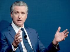 Gavin Newsom diz ao repórter do Spax para ‘se foder’ quando questionado sobre registros de dislexia