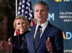 A turnê do livro de Gavin Newsom em New Hampshire interrompe as especulações presidenciais de 2028