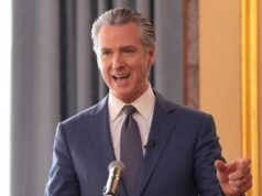 O candidato presidencial de Gavin Newsom revela batalha contra a dislexia grave