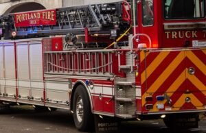 O prefeito Wilson está considerando possíveis cortes no Portland Fire & Rescue