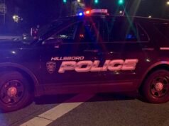 Motorista enfrenta acusação de homicídio culposo após acidente em Hillsboro deixar 3 feridos e 1 morto