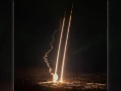 NASA lança três foguetes em direção à Aurora Boreal, com resultados chocantes