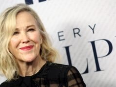 A causa da morte de Catherine O’Hara foi uma embolia pulmonar, sendo o câncer a causa subjacente, relata a AP