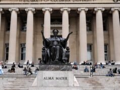 O DHS supostamente deteve um estudante da Universidade de Columbia e criador de conteúdo.