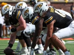 Batalhas de posição de primavera: linha ofensiva