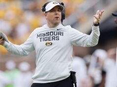 Mizzou Football anuncia programação do acampamento de primavera