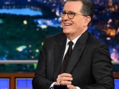Stephen Colbert diz que a CBS o impediu de transmitir a entrevista de James Tallarico