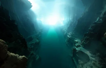 Forças ocultas sob o Atlântico destroem um desfiladeiro de 500 km de comprimento