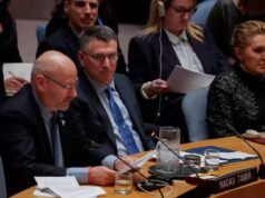 O ministro das Relações Exteriores de Israel respondeu às críticas do Reino Unido referindo-se à soberania das Ilhas Malvinas.