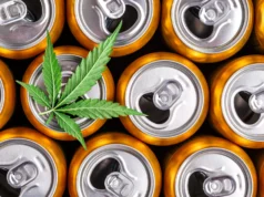 Pessoas que mudaram para bebidas com infusão de cannabis reduziram o consumo de álcool quase pela metade