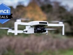 O drone mais barato para iniciantes está agora com o preço mais baixo de todos os tempos