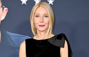 Gwyneth Paltrow brilha no Festival de Cinema de Santa Bárbara