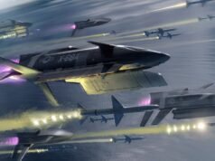 O mais novo avião X da USAF parece um míssil – e pode lançar outros mísseis