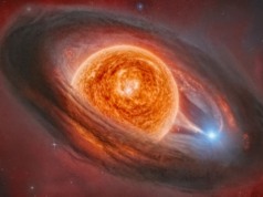 Os astrônomos acabaram de testemunhar uma estrela 1.540 vezes o tamanho do nosso Sol se transformar em uma supergigante. Será uma supernova?