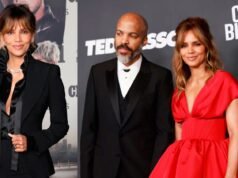 ‘Nós dois merecemos que seja uma experiência divertida’: Halle Berry admite que parar de fazer sexo mudou sua vida