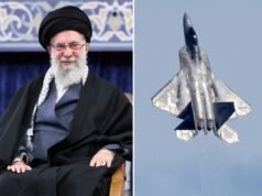 Os aviões de guerra mais mortíferos do mundo chegam a Israel em meio às tensões no Irã