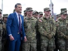 Hegseth disse que 2 membros da Guarda Nacional da Virgínia Ocidental deveriam receber o Purple Heart