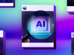 A CNET descobriu que metade dos adultos americanos que usam as redes sociais querem rótulos melhores para postagens de IA.