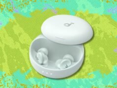 Melhor oferta para dormir: economize $ 50 em fones de ouvido Soundcore Sleep A30