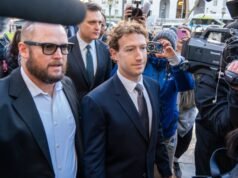 Zuckerberg testemunha perante o júri durante julgamento de dependência de mídia social